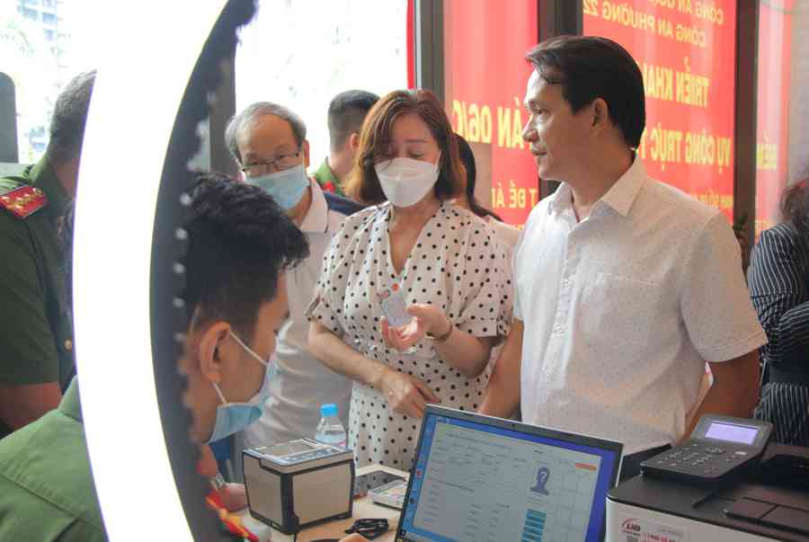 TP.HCM: Khai trương điểm dịch vụ công trực tuyến tại Q.Bình Thạnh - Dịch Vụ Bách khoa Sửa Chữa Chuyên nghiệp