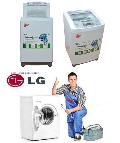 Sửa máy giặt lg tại hà nội