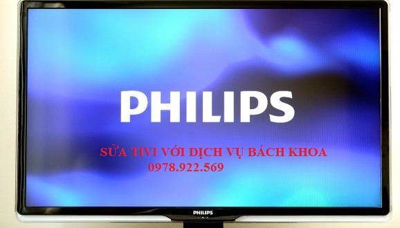 Sửa Tivi Philips với Dịch vụ Bách Khoa