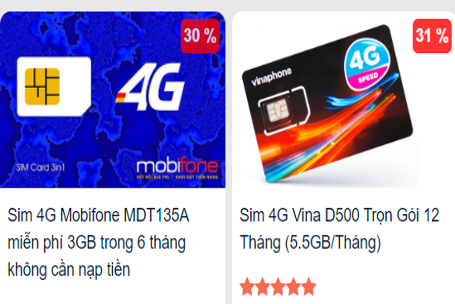 Cho Thue Sim Nhan Code Online
