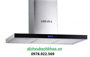 Bảo Dưỡng Máy Hút Mùi Abbaka