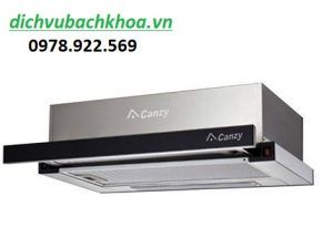 Bảo Dưỡng Máy Hút Mùi Canzy