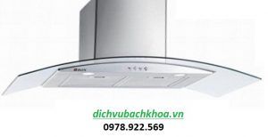 Bảo Dưỡng Máy Hút Mùi Ebox