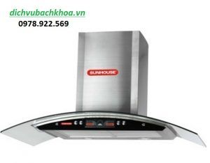 Bảo Dưỡng Máy Hút Mùi Sunhouse