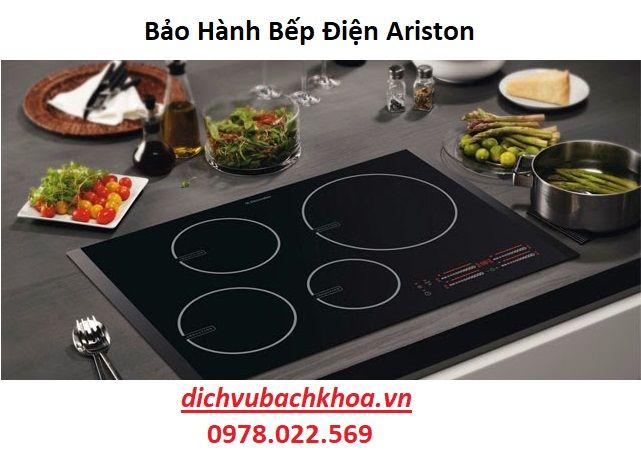 Bảo Hành Bếp Điện Ariston