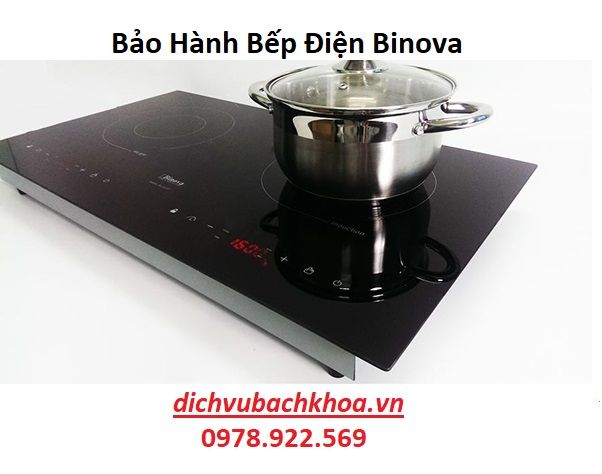 Bảo Hành Bếp Điện Binova