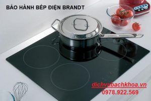 Bảo Hành Bếp Điện Brandt