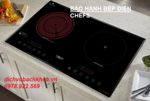 Bảo Hành Bếp Điện Chefs Bảo Hành Bếp Điện Chefs