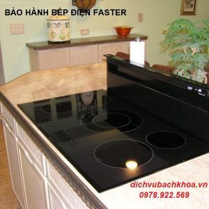 Bảo Hành Bếp Điện Faster Bảo Hành Bếp Điện Faster