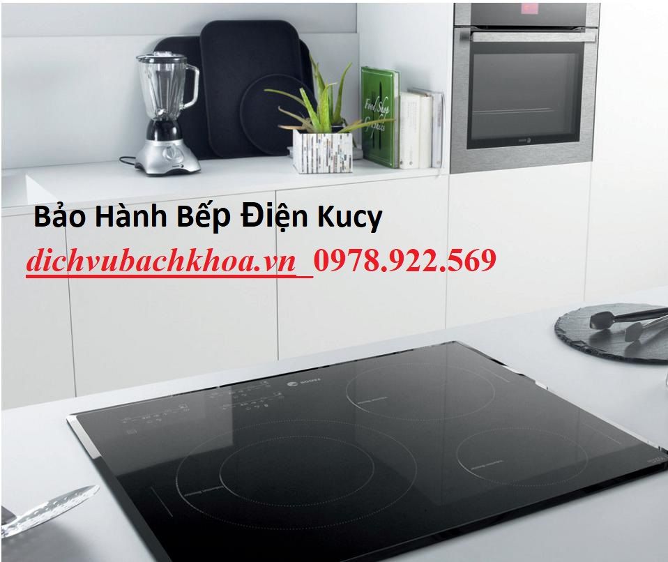 Bảo Hành Bếp Điện Kucy