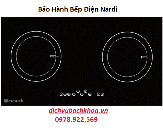 Bảo Hành Bếp Điện Nardi