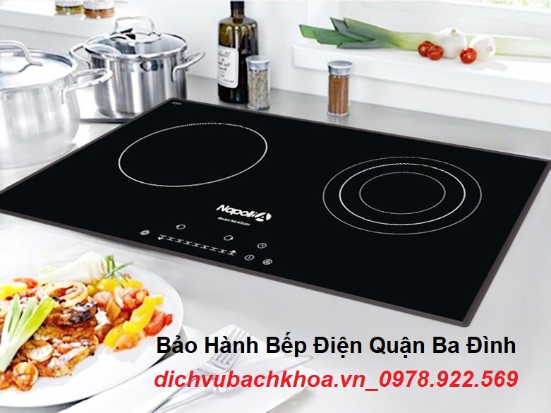 Bảo Hành Bếp Điện Quận Ba Đình