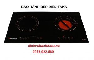 Bảo Hành Bếp Điện Taka