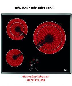 Bảo Hành Bếp Điện Teka Bảo Hành Bếp Điện Teka