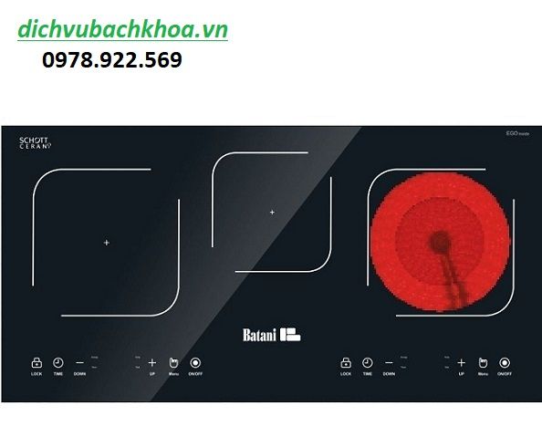 Bảo Hành Bếp Từ Batani