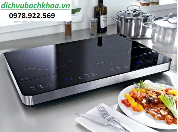 Bảo Hành Bếp Từ Binova