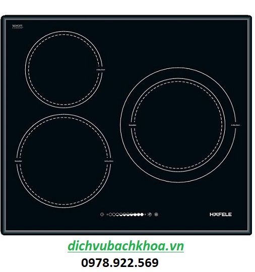 Bảo Hành Bếp Từ Hafele