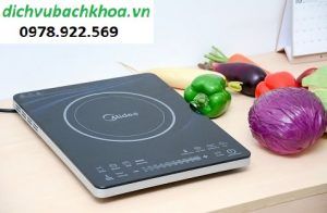 Bảo Hành Bếp Từ Midea