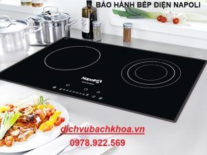 Bảo Hành Bếp Điện Napoli Bảo Hành Bếp Điện Napoli