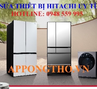 Trung tâm Hitachi & đại lý bảo hành ủy quyền Hitachi Miền Bắc.