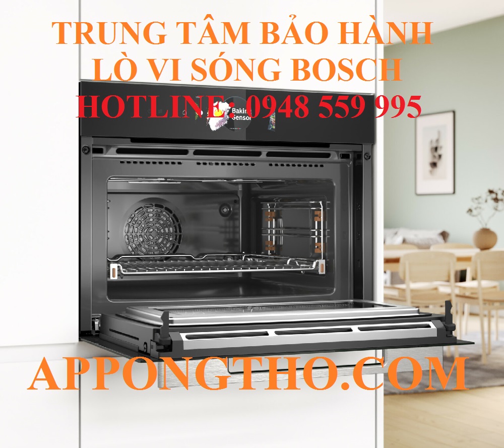 10 Trung Tâm Bảo Hành Lò Vi Sóng Bosch Uy Tín Tại Hà Nội