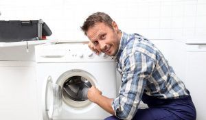 Bảo hành lỗi máy giặt Electrolux