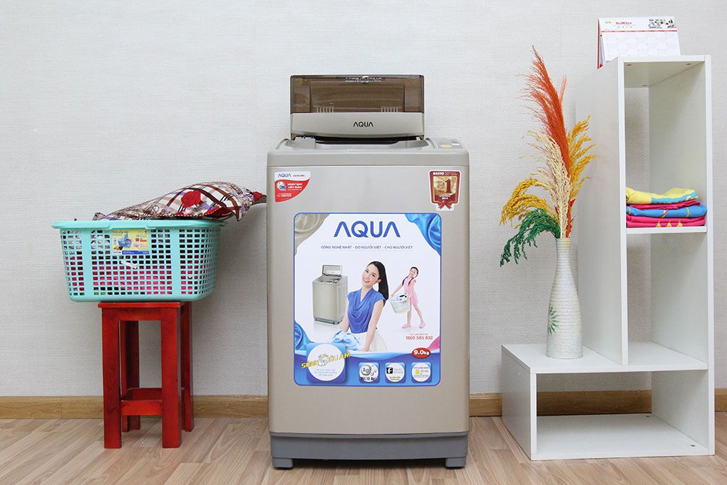 Bảo hành máy giặt Aqua quận Đống Đa