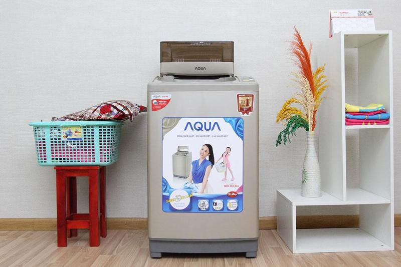 Bảo hành máy giặt Aqua tại Gia Lâm