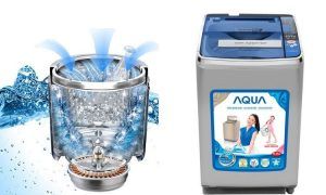 Bảo hành máy giặt Aqua quận Tây Hồ