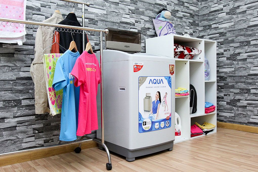 Bảo hành máy giặt Aqua tại Hoàn Kiếm