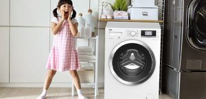 Bảo hành máy giặt Beko tại Thanh Trì