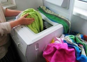 Bảo hành máy giặt Bosch quận Long Biên