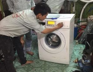 Bảo hành máy giặt Candy tại Thanh Trì