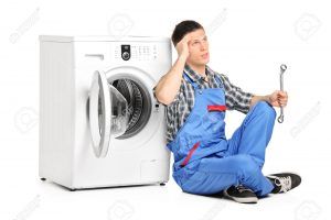 Bảo hành máy giặt Midea quận Đống Đa