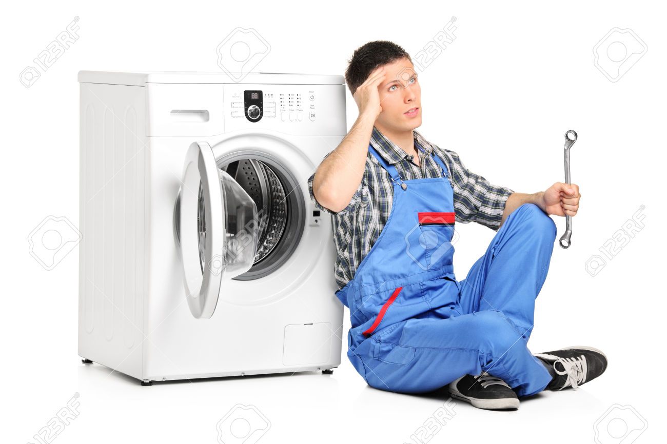 Bảo hành máy giặt Midea quận Đống Đa