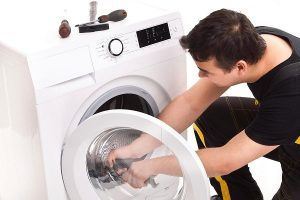 Bảo hành máy giặt Midea quận Tây Hồ