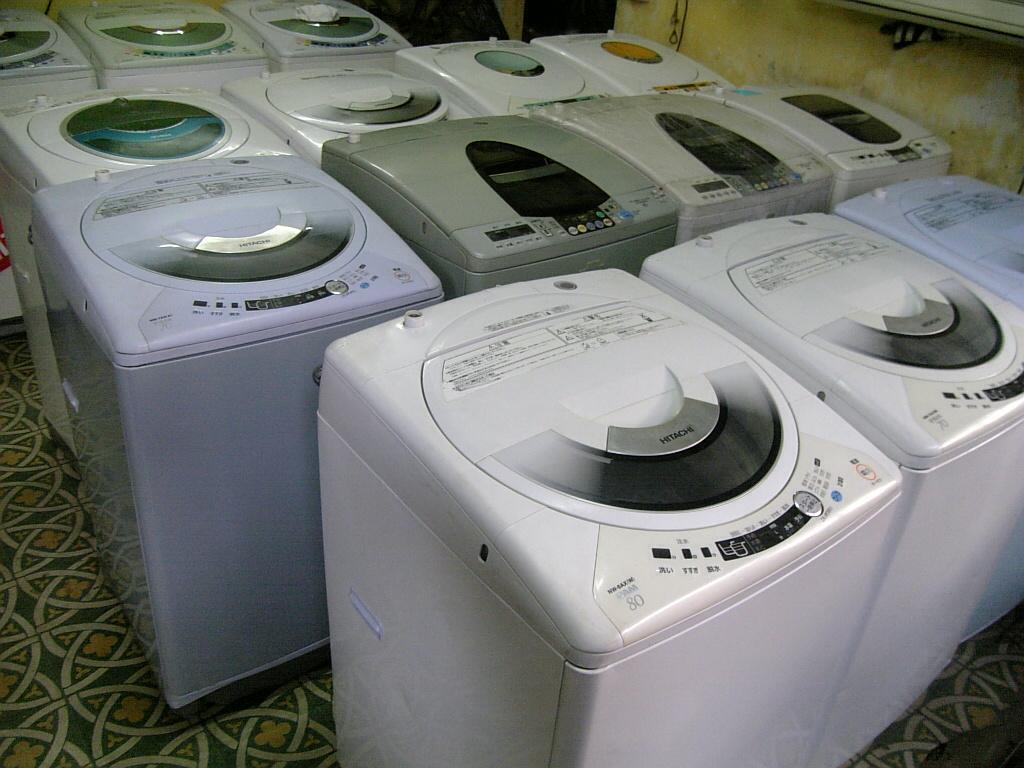 Bảo hành máy giặt National quận Hai Bà Trưng