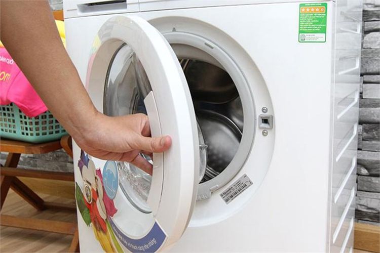 Bảo hành máy giặt National quận Long Biên