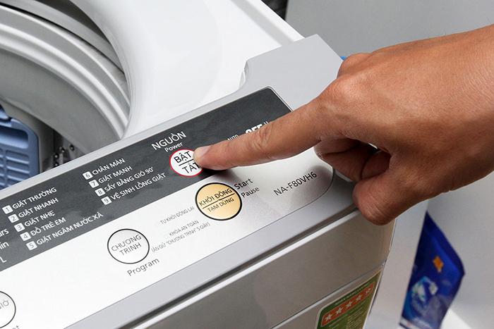 Bảo Hành Máy Giặt Panasonic Tại Thanh Xuân