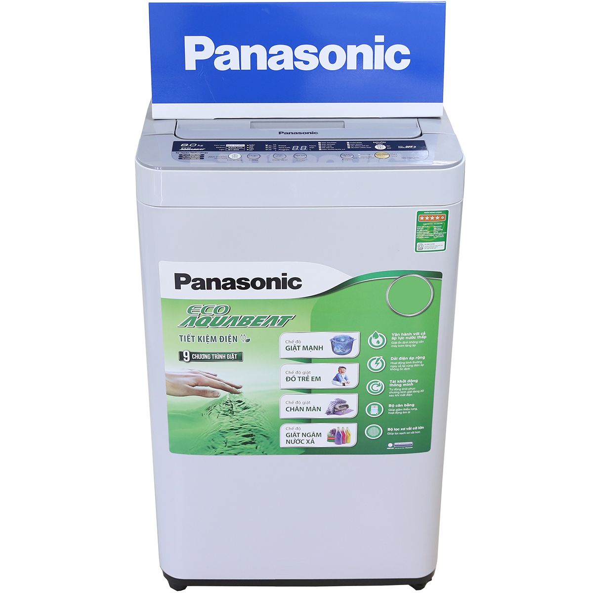 Bảo Hành Máy Giặt Panasonic