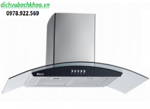 Bảo Hành Máy Hút Mùi Ebox
