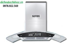 Bảo Hành Máy Hút Mùi Giovani