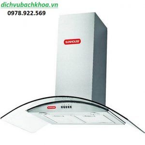 Bảo Hành Máy Hút Mùi Sunhouse