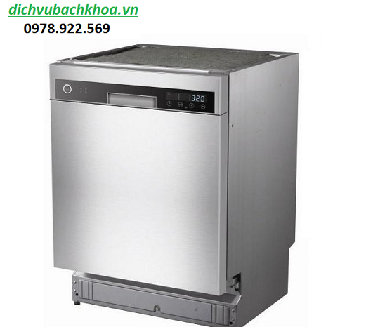 Bảo Hành Máy Rửa Bát Binova