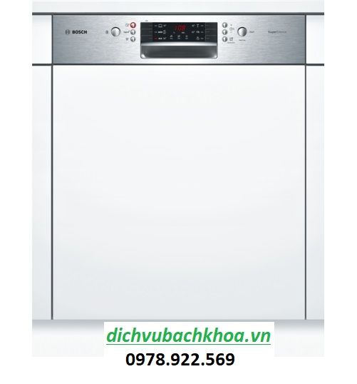 Bảo Hành Máy Rửa Bát Bosch Tại Đống Đa