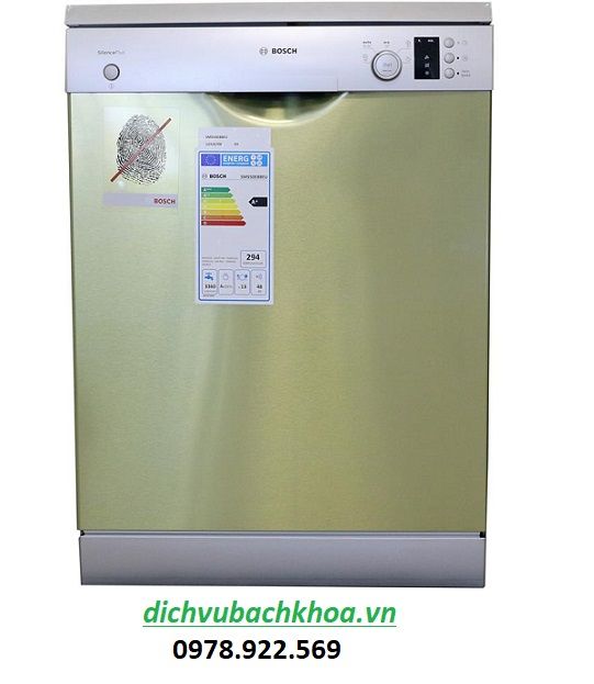Bảo Hành Máy Rửa Bát Bosch Tại Gia Lâm