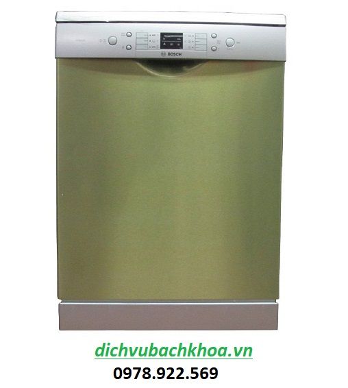 Bảo Hành Máy Rửa Bát Bosch Tại Hai Bà Trưng