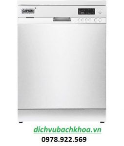 Bảo Hành Máy Rửa Bát Giovani