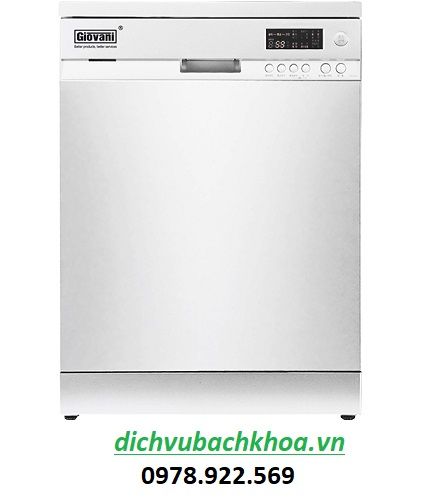 Bảo Hành Máy Rửa Bát Giovani