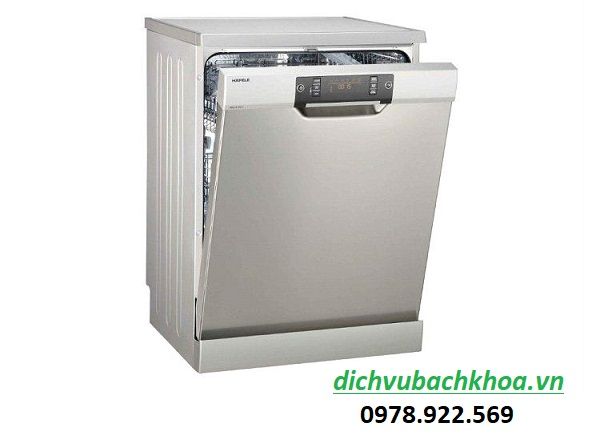 Bảo Hành Máy Rửa Bát Hafele